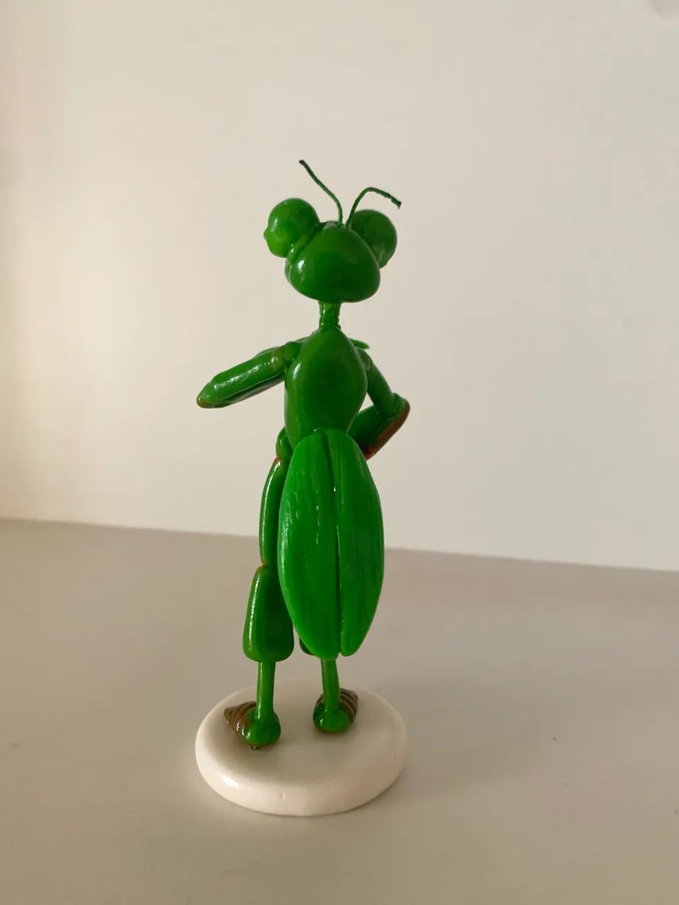 boneco vida de inseto manny - Foto 2