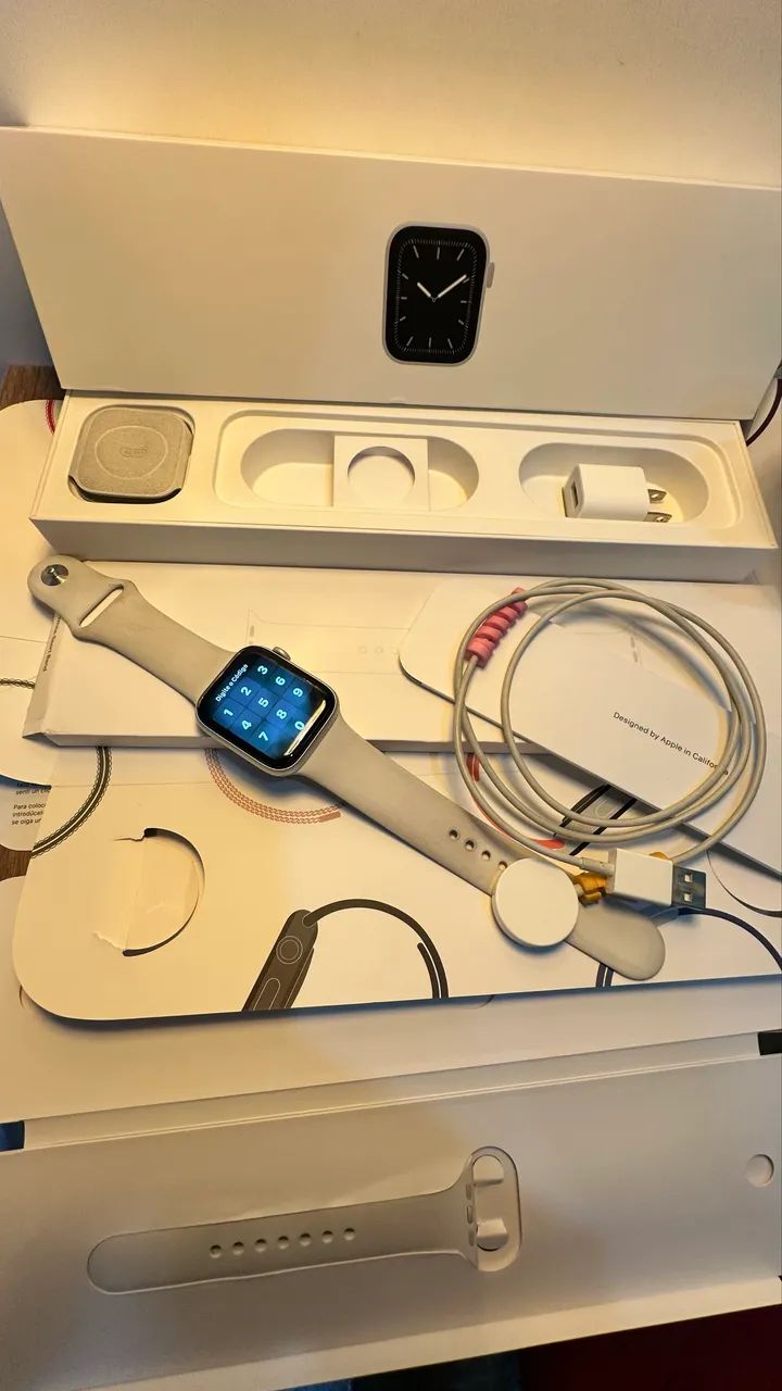 Apple Watch Series 5  - Foto 4