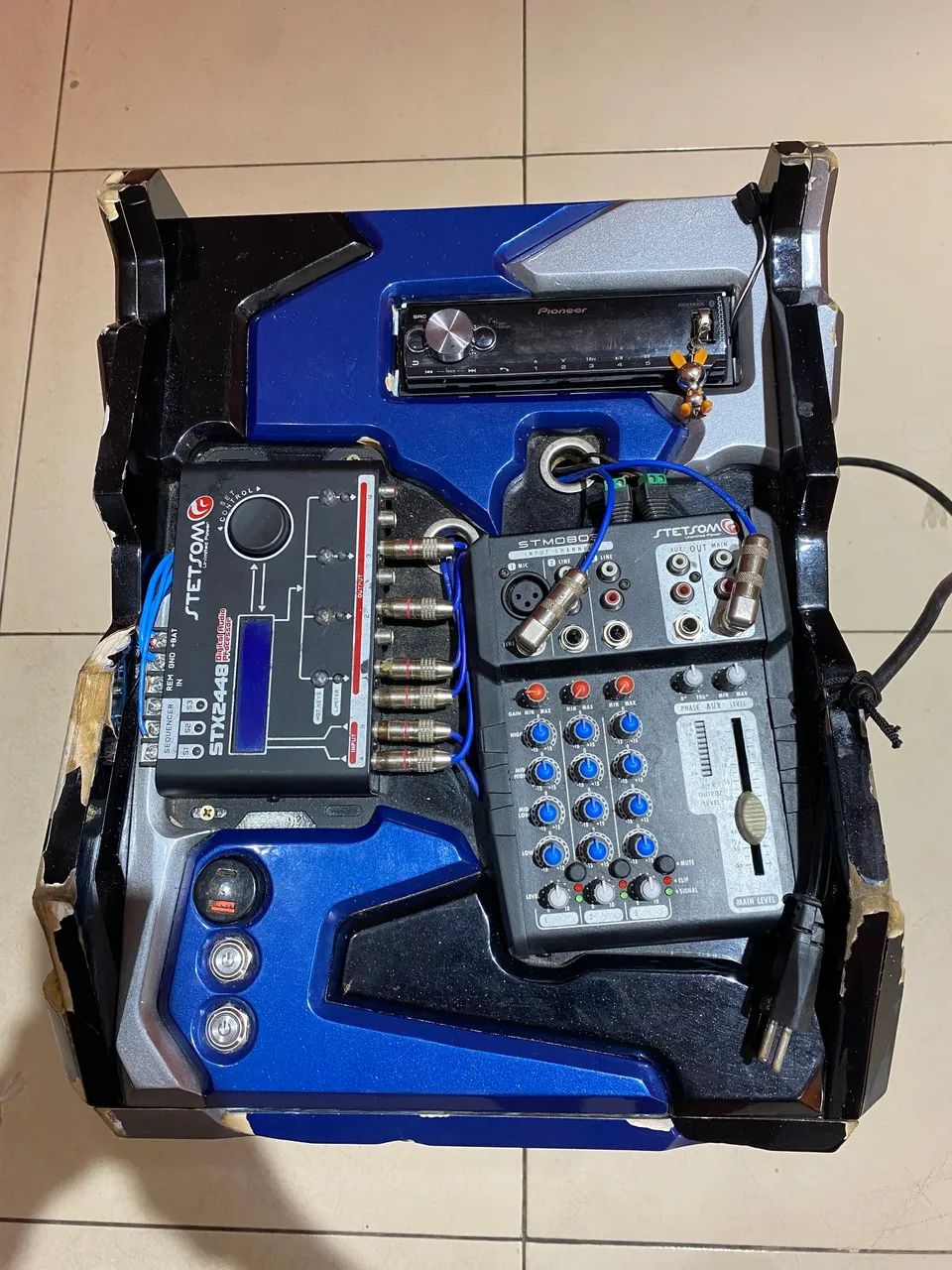 Caixa bob  - Foto 4