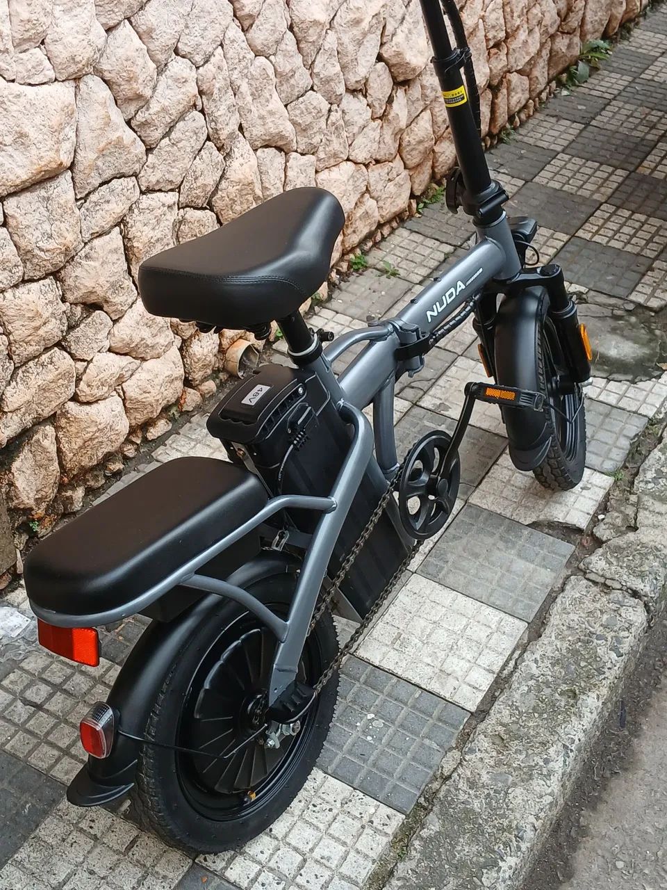 Bicicleta elétrica  - Foto 2