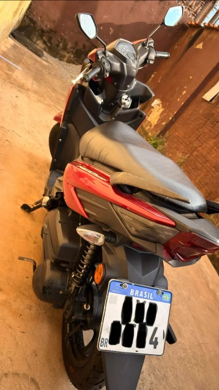 Yamaha Neo Automatic 125cc 2020 - Foto 4