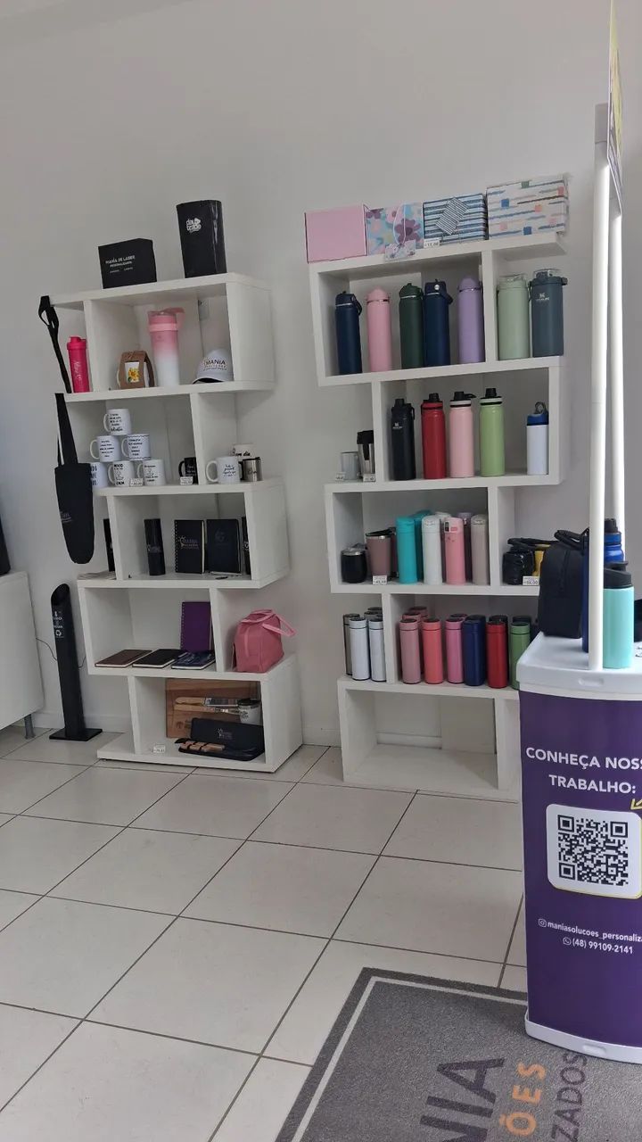 VENDO LOJA DE PERSONALIZADOS  - Foto 5