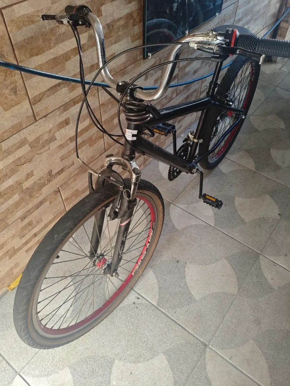 Bicicleta aro 26
