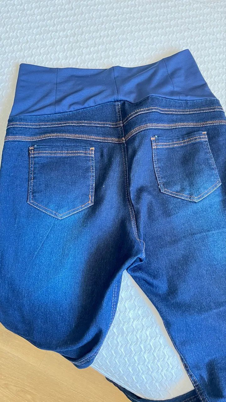 Calça gestante  - Foto 5