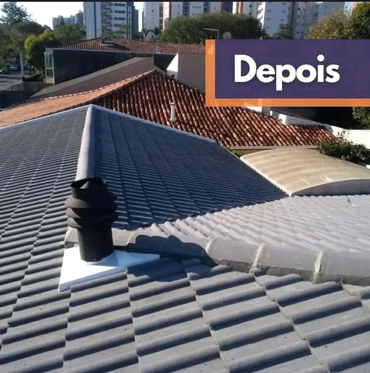 TELHAS DE CONCRETO MAX CORABRAS - Foto 5