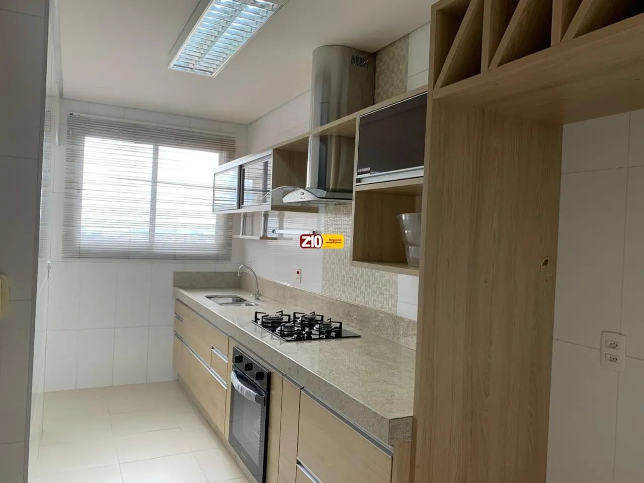 APARTAMENTO DUPLEX PARA LOCAÇÃO COM 02 SUÍTES - CENTRO - EDIFÍCIO CENTRAL PARK - INDAIATUB - Foto 5