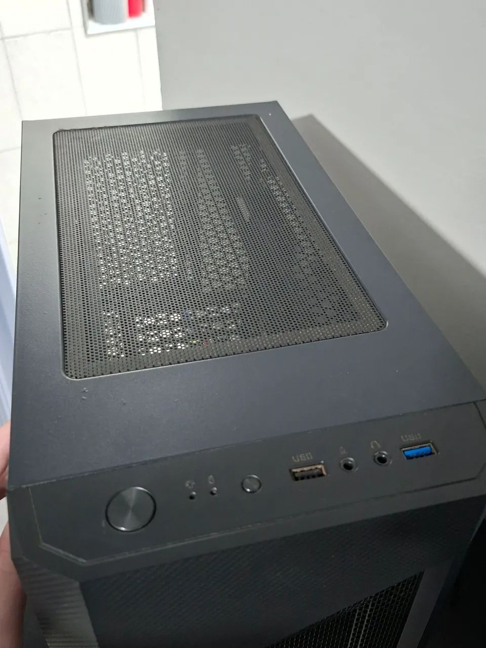 Gabinete PC computador em ótimo estado - Foto 3