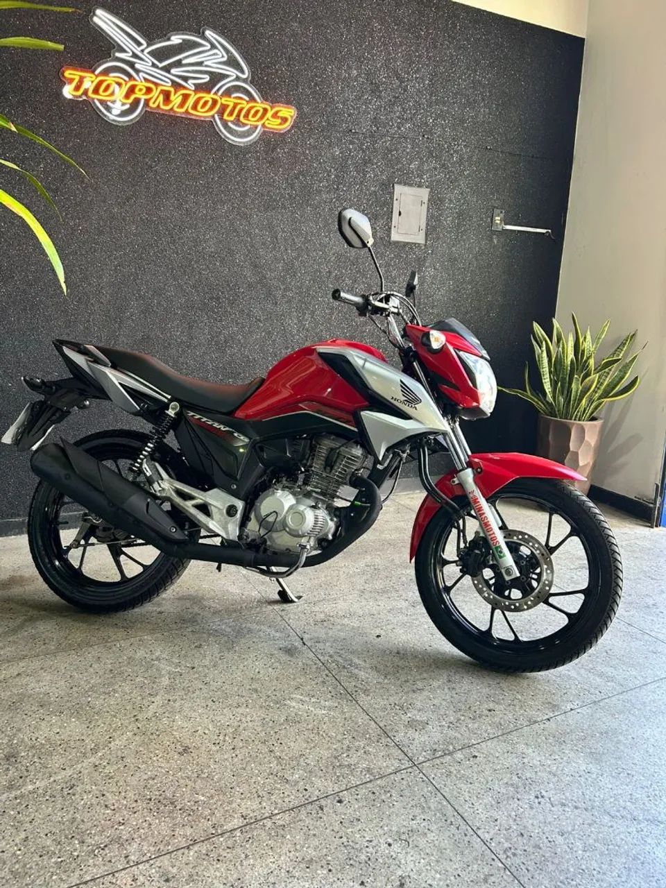 CG TITAN 160  - Foto 2