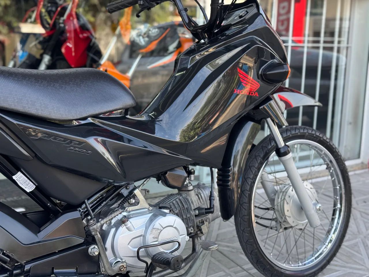 HONDA POP 110i 2023 - Foto 4
