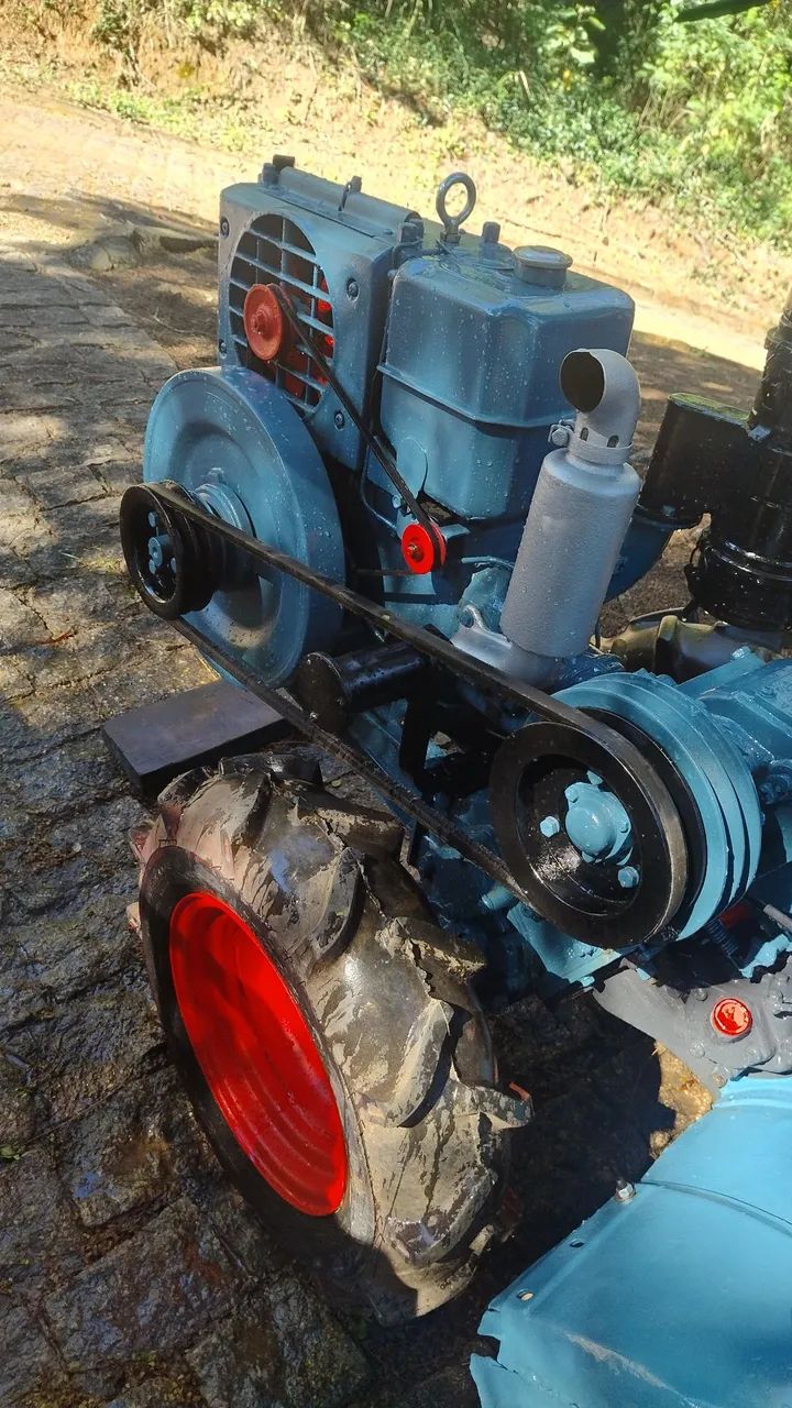TOBATA KNDR 9CV  - Foto 2