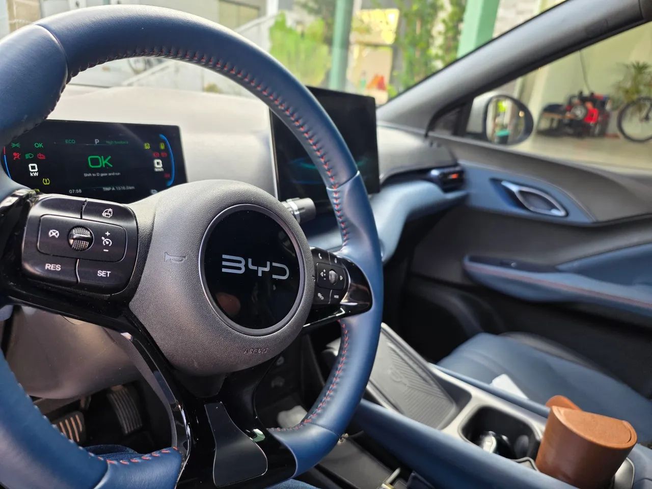 BYD Dolphin Mini (Elétrico) 2024 - Foto 5