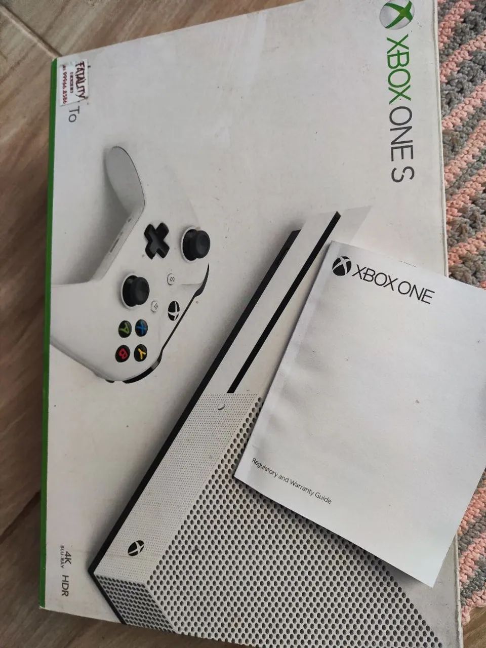 Xbox One S  - Foto 3