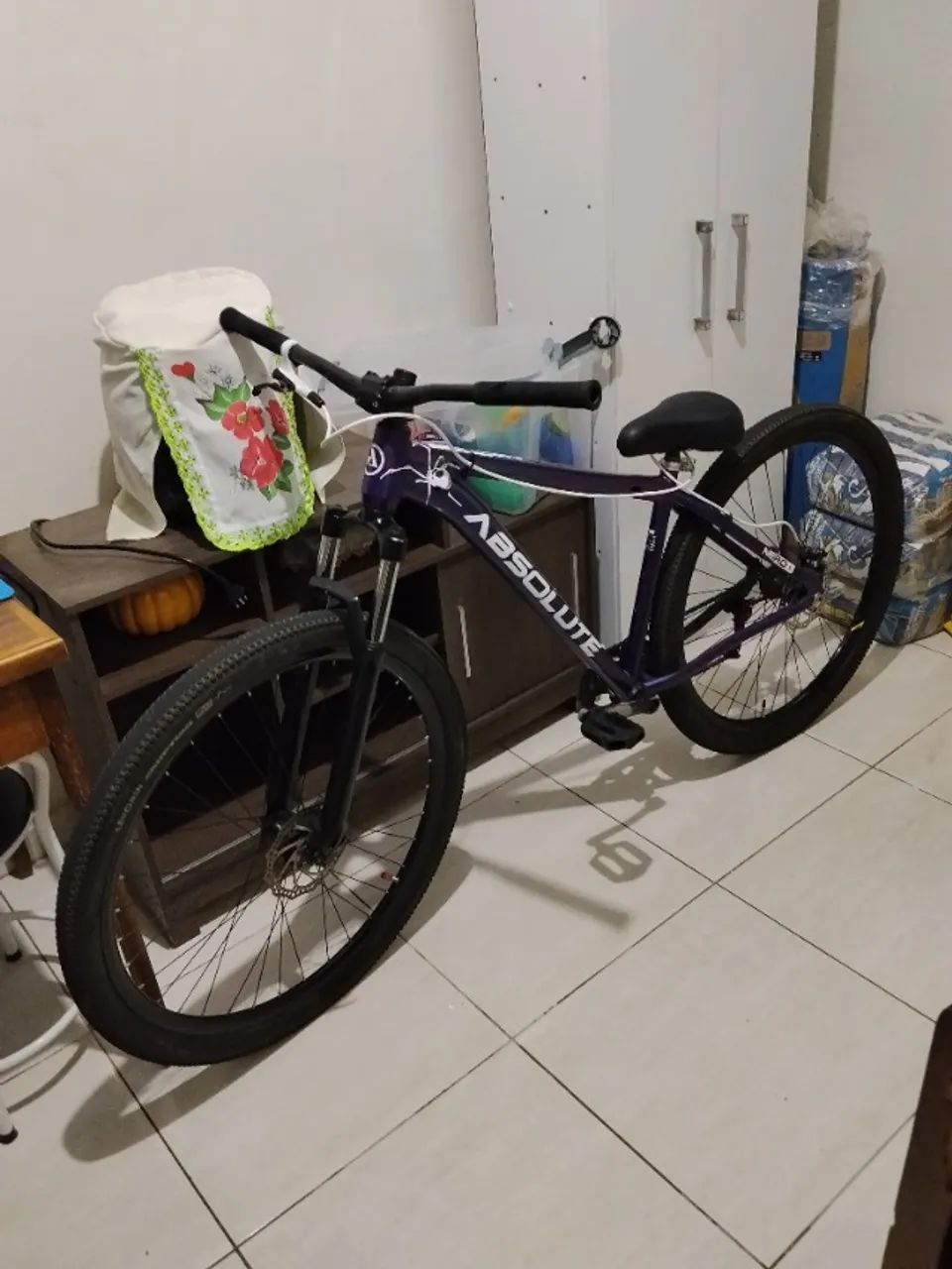 Bicicleta absolute Nero 5 - Foto 5