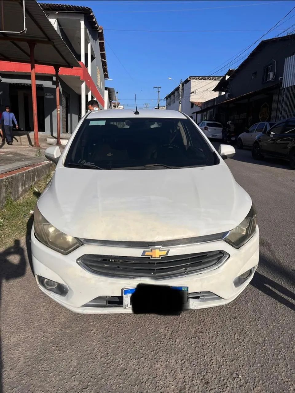 Chevrolet Prisma SED. LTZ 1.4 8V FLEXPOWER 4P 2017