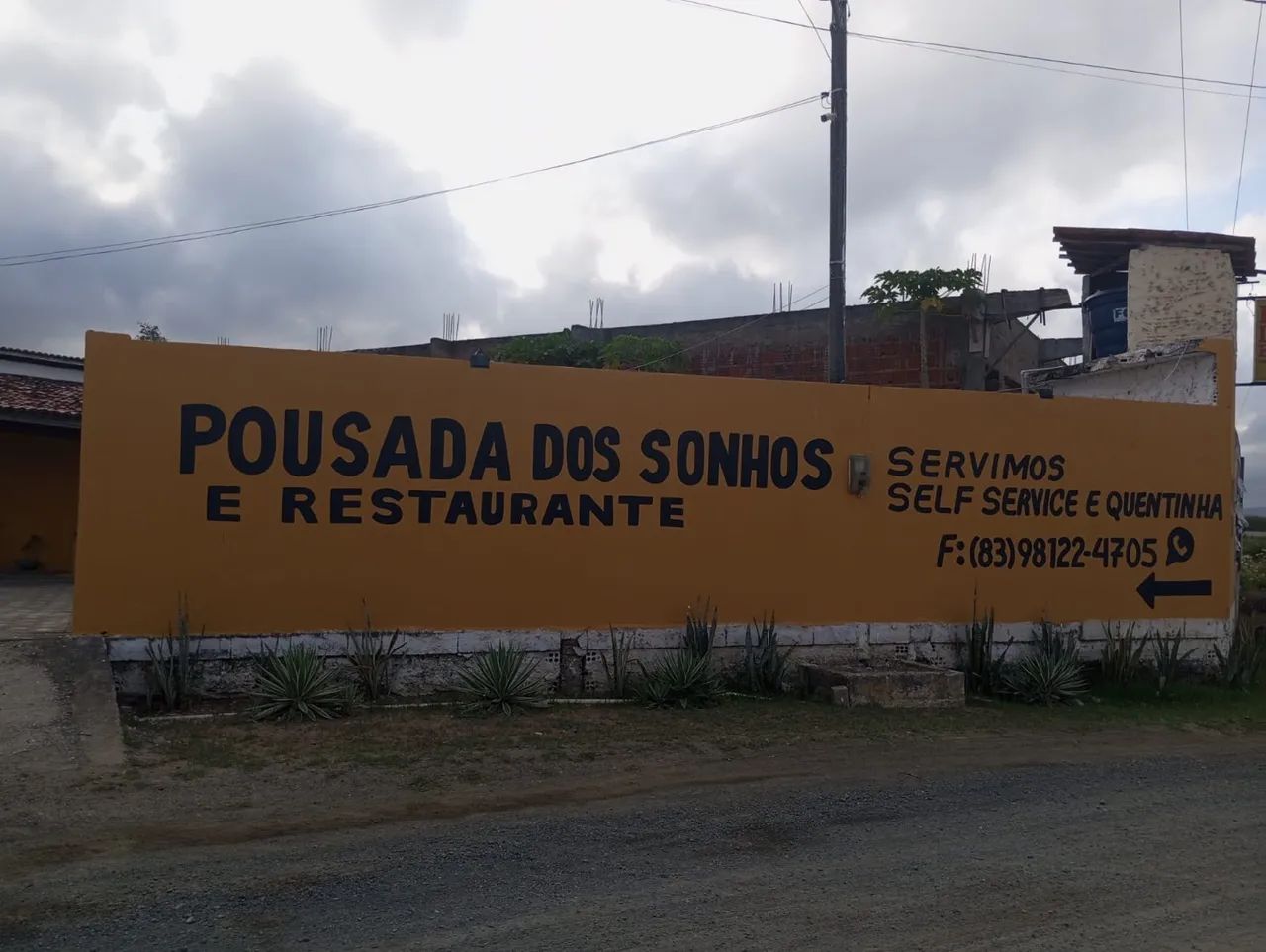 IMÓVEL À VENDA - POUSADA E RESTAURANTE  - Foto 2