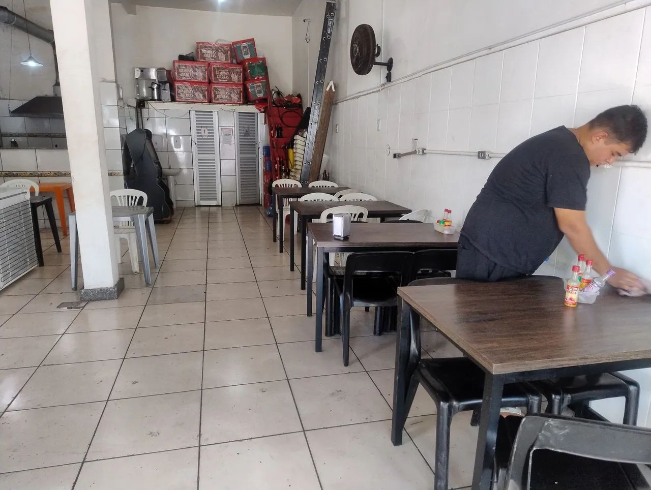 Passo o ponto bar restaurante  - Foto 3