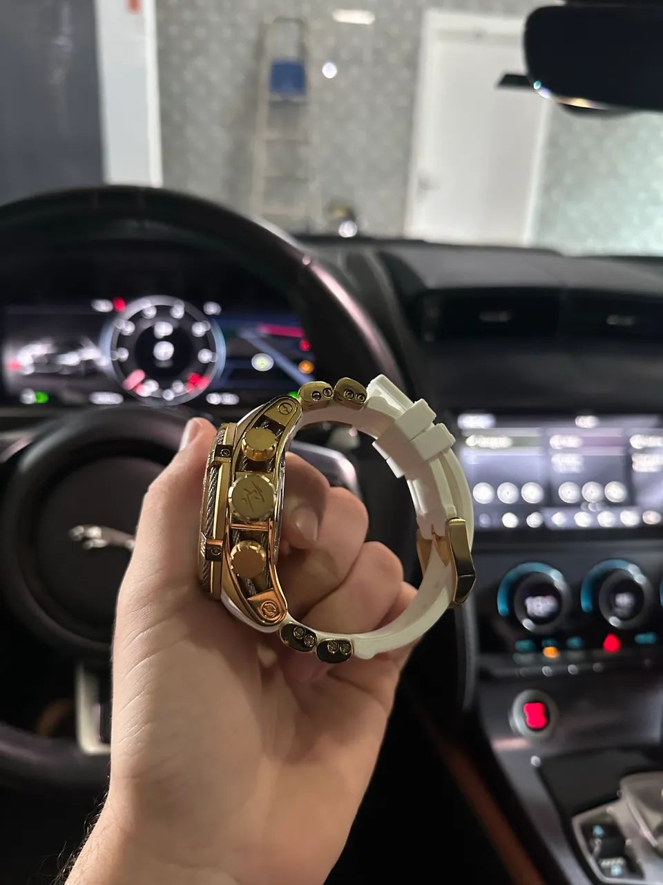 Relógio Invicta Bolt Zeus - Foto 3