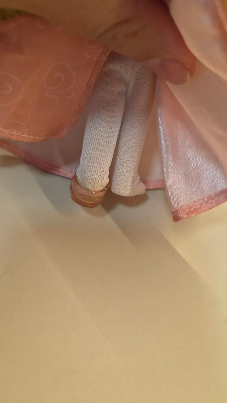 Boneca moranguinho princesa anos 2000 - Foto 4