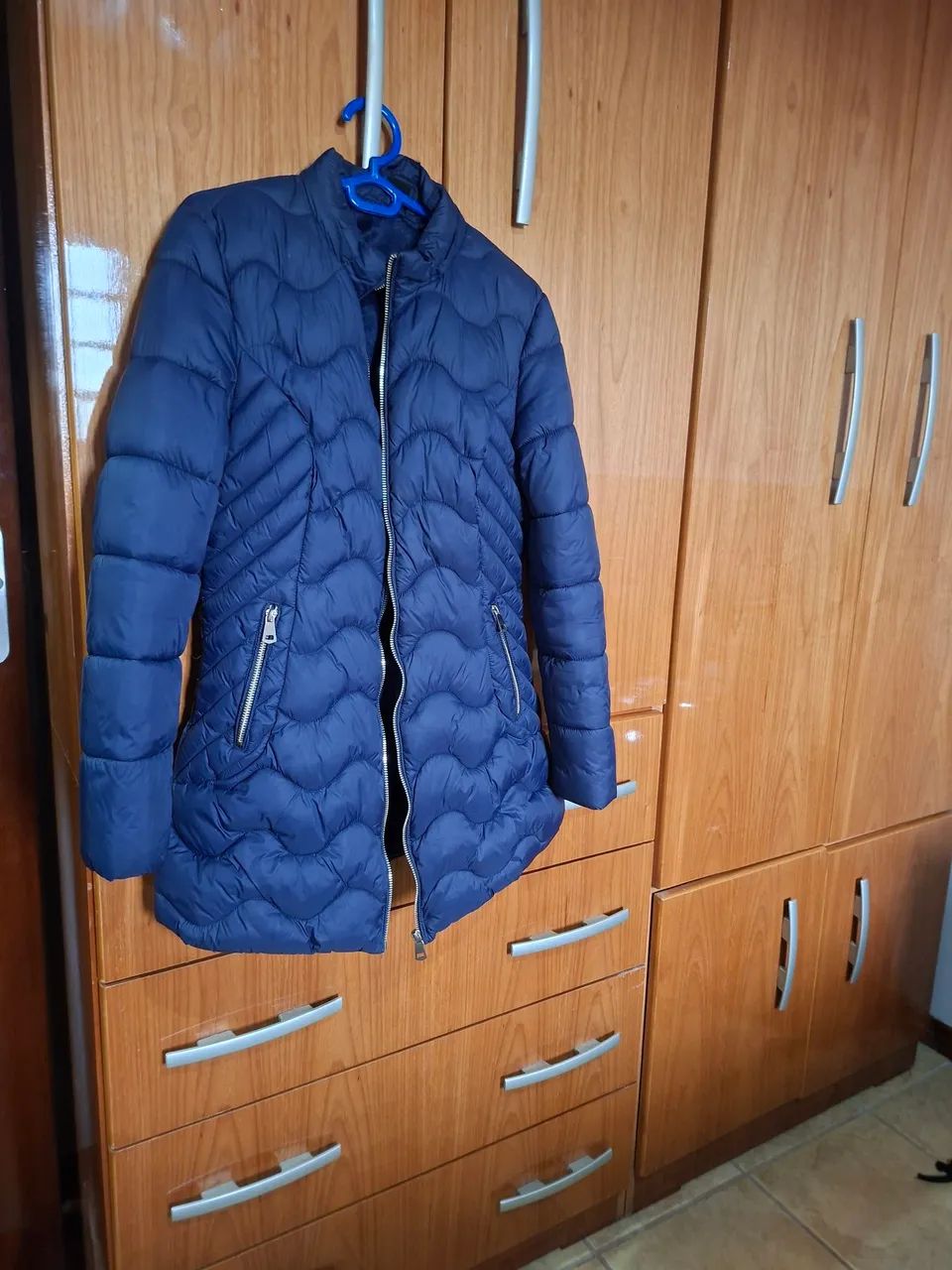 Casaco Frio Grosso 
