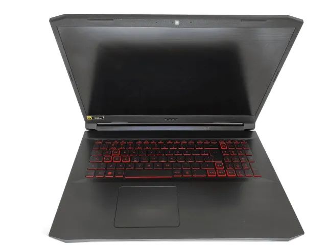 ACER NITRO com processador Intel Core i7 Décima Primeira Geração - RAM 16GB - RTX 3050 - Foto 3
