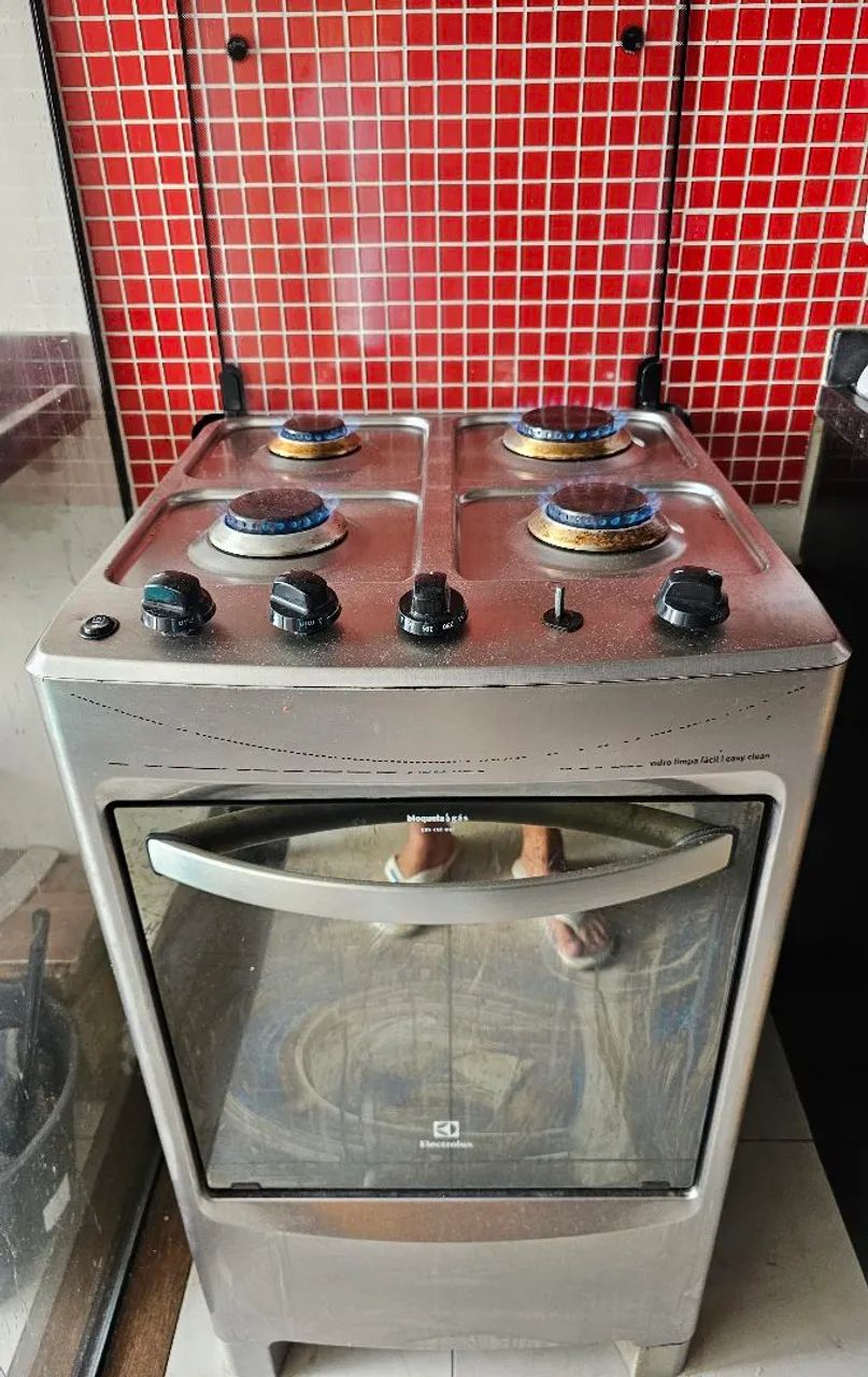 Fogão Electrolux 4 bocas - Foto 2