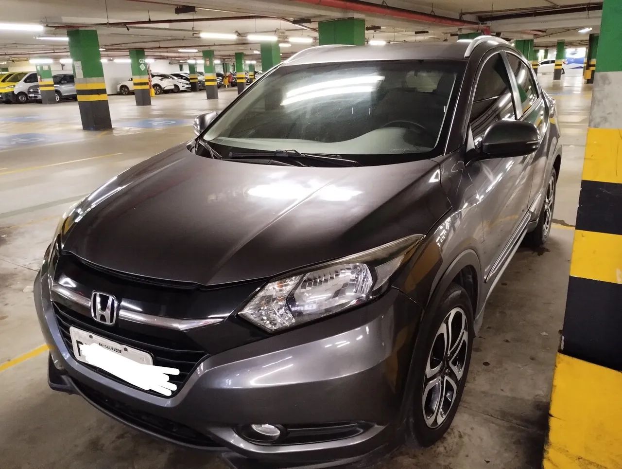 Honda Hr-V 2018