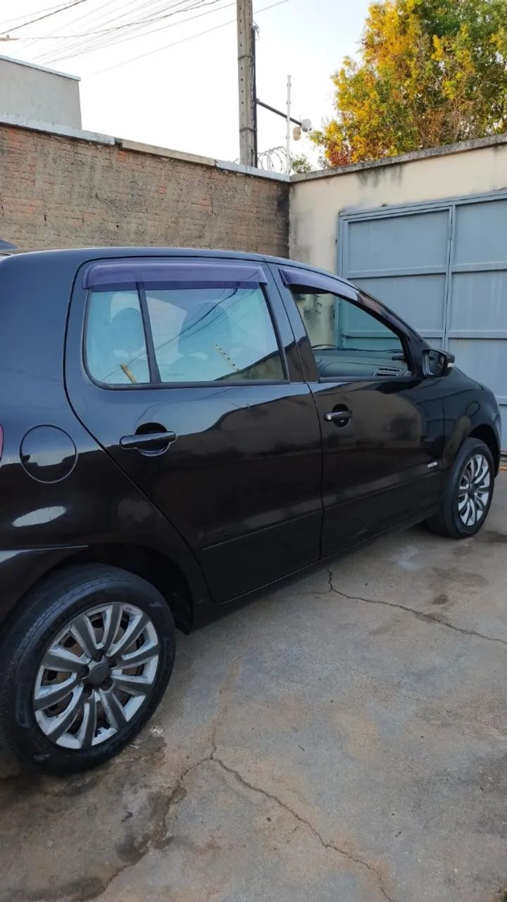 Volkswagen Fox 1.6 MI Total Flex 8V 5P 2012 - Foto 3