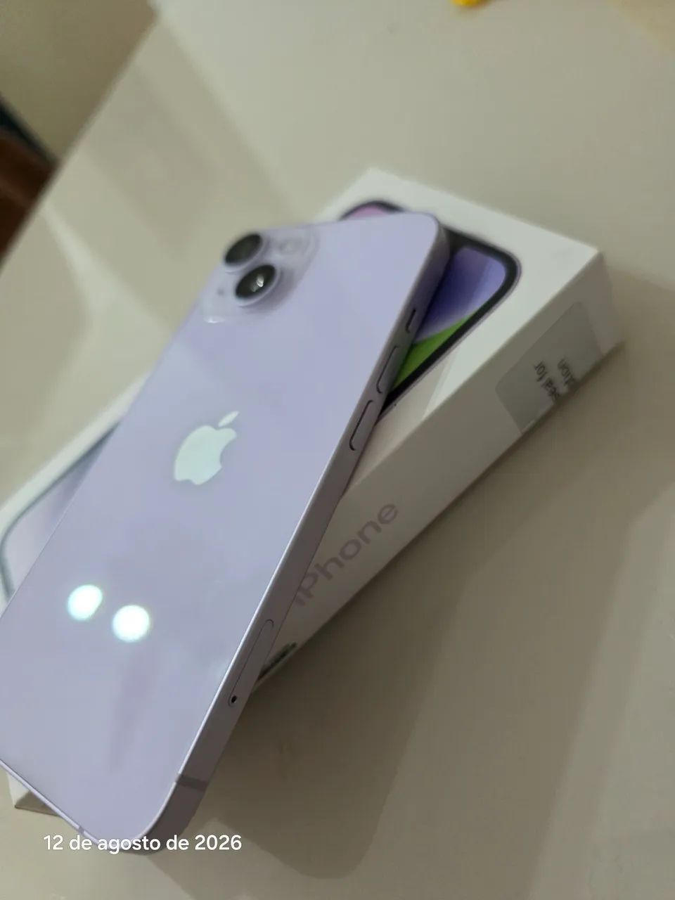 IPHONE 14 /128G Super Conservado