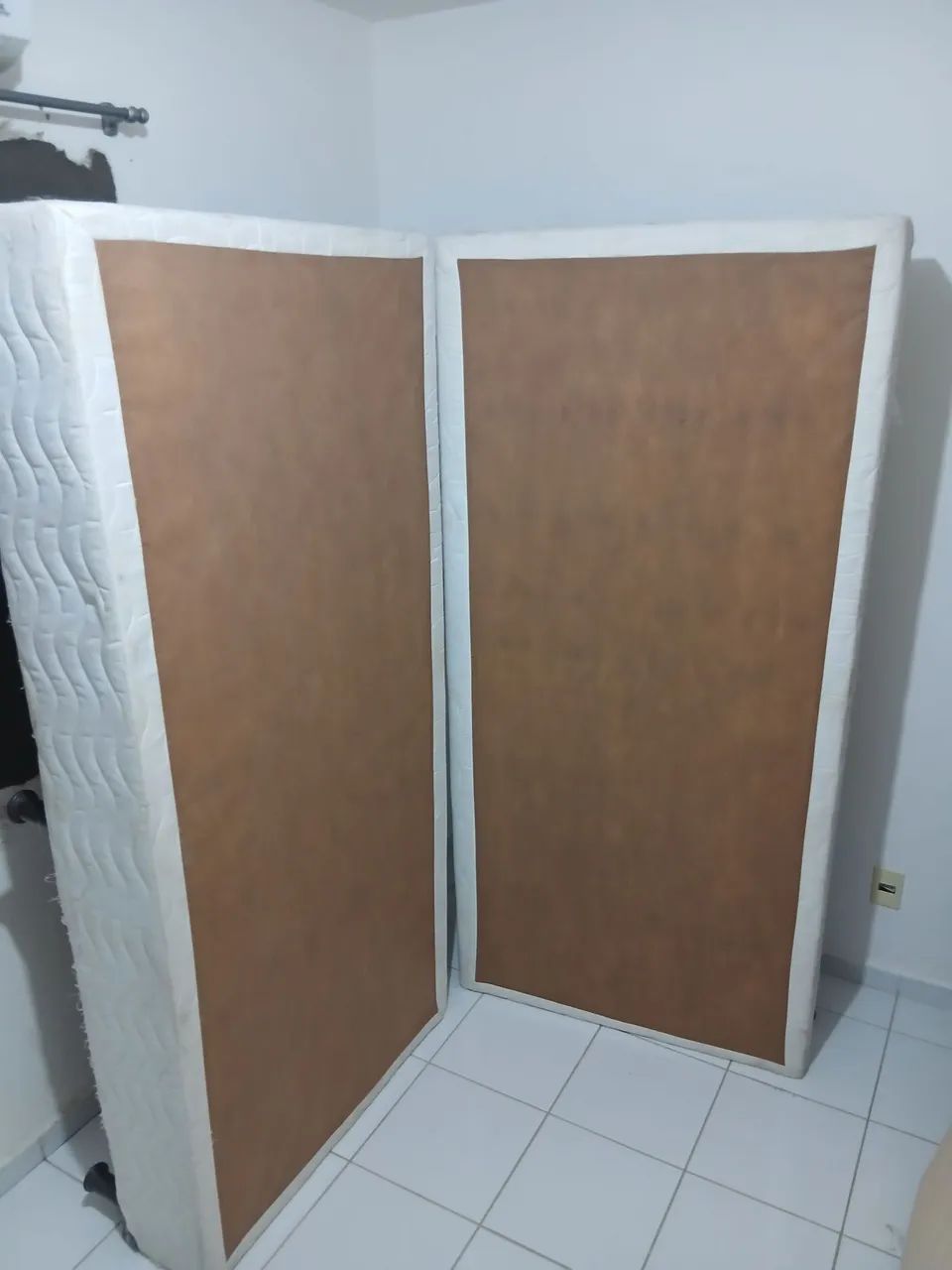Cama box King size + pilow top buddemayer - Foto 3