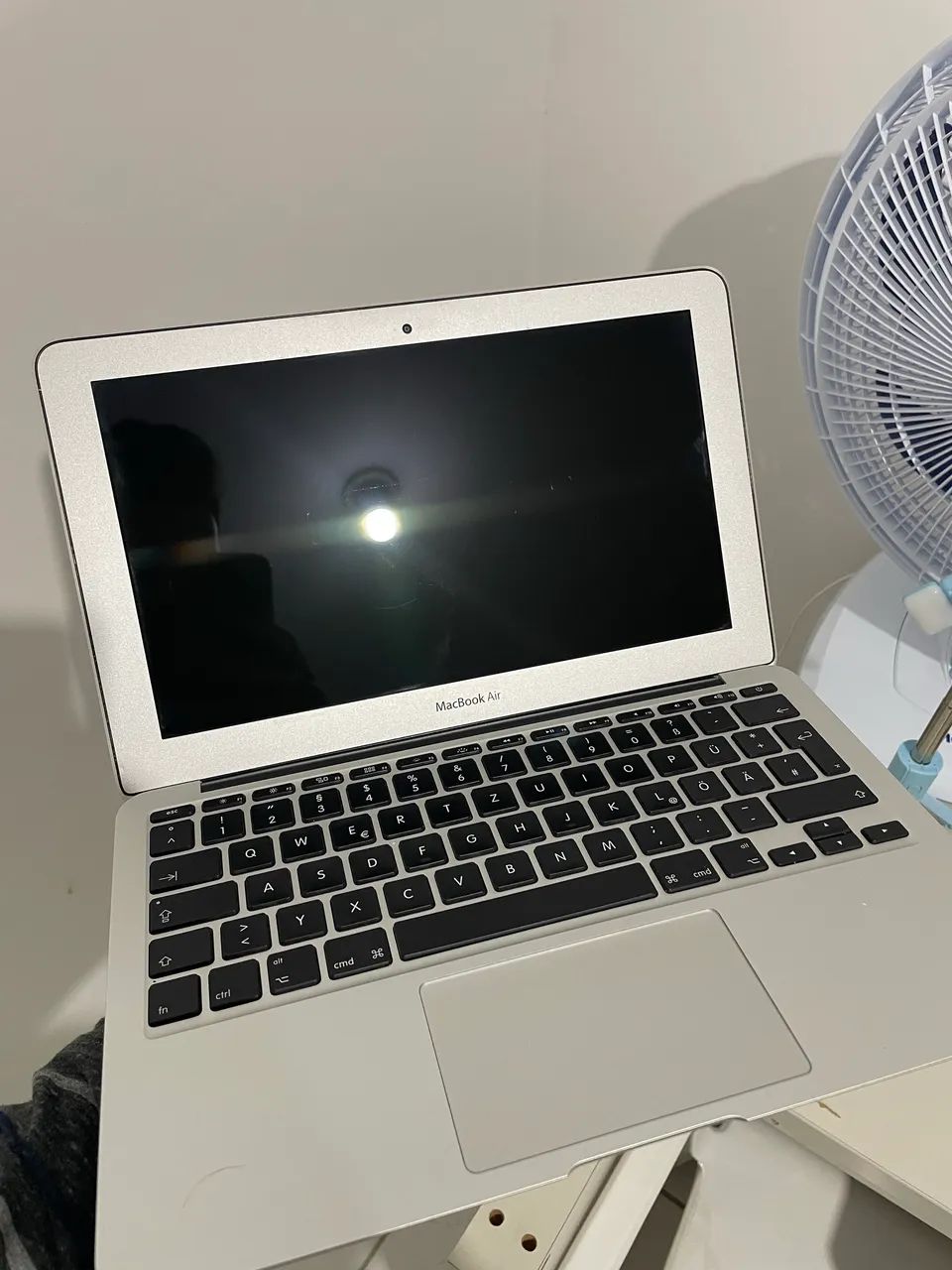 Macbook Air A1465 Portátil Apple Intel Core I5 4ta. 2014