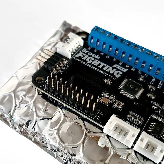 Universal Fighting Board Brook com Pinos - Foto 3