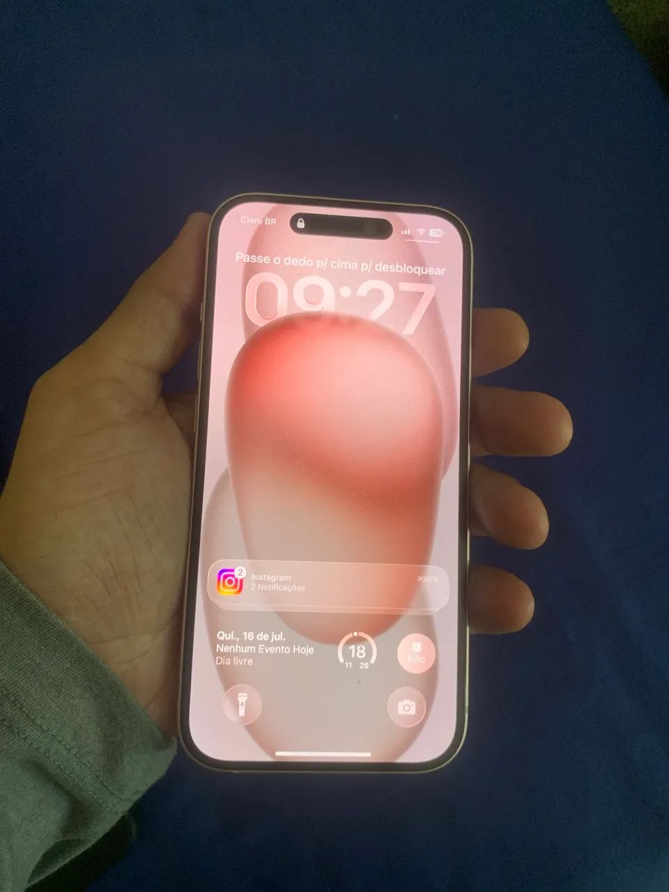 iPhone 15 - 128gb - Foto 2
