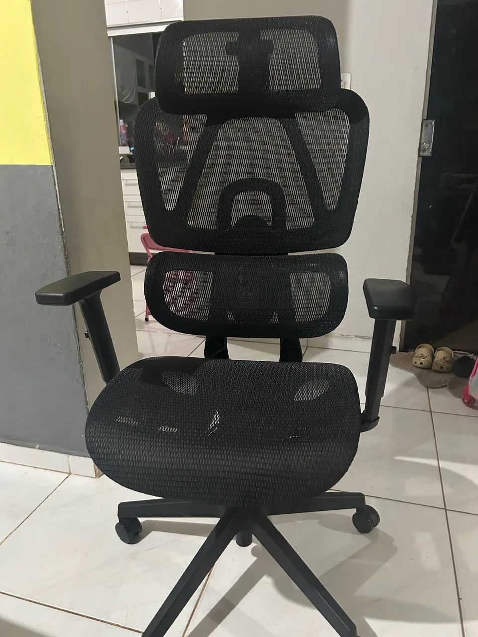 Cadeira ergonômica DT3 - Foto 2