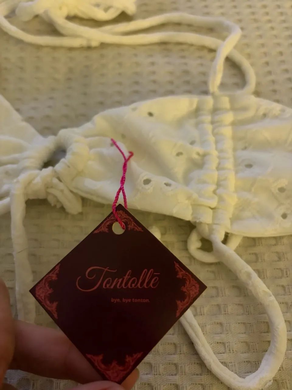 Biquini Tontolle Top camilla - Foto 2