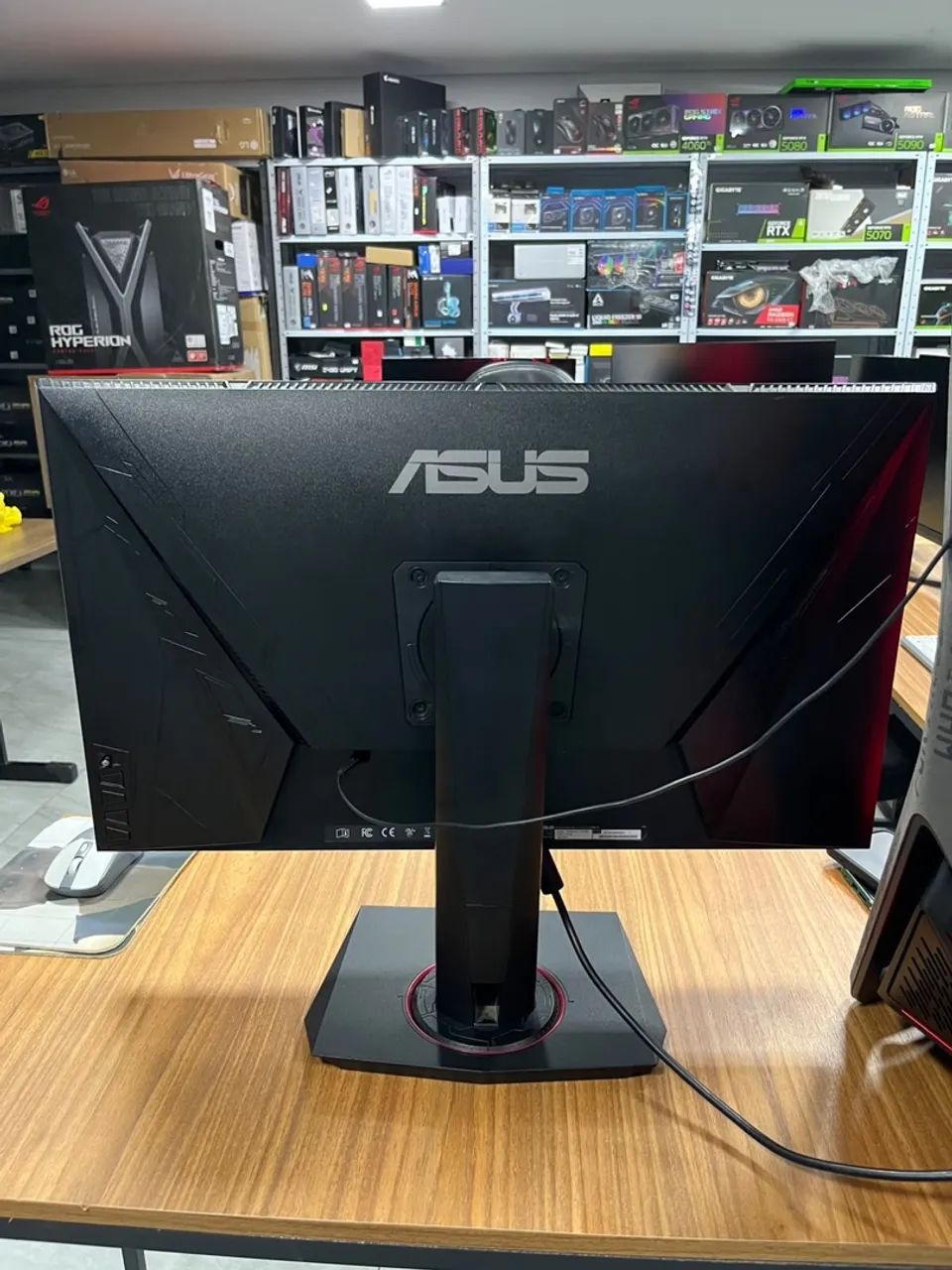 MONITOR ASUS IPS 27 144hz GSYNC  - Foto 2