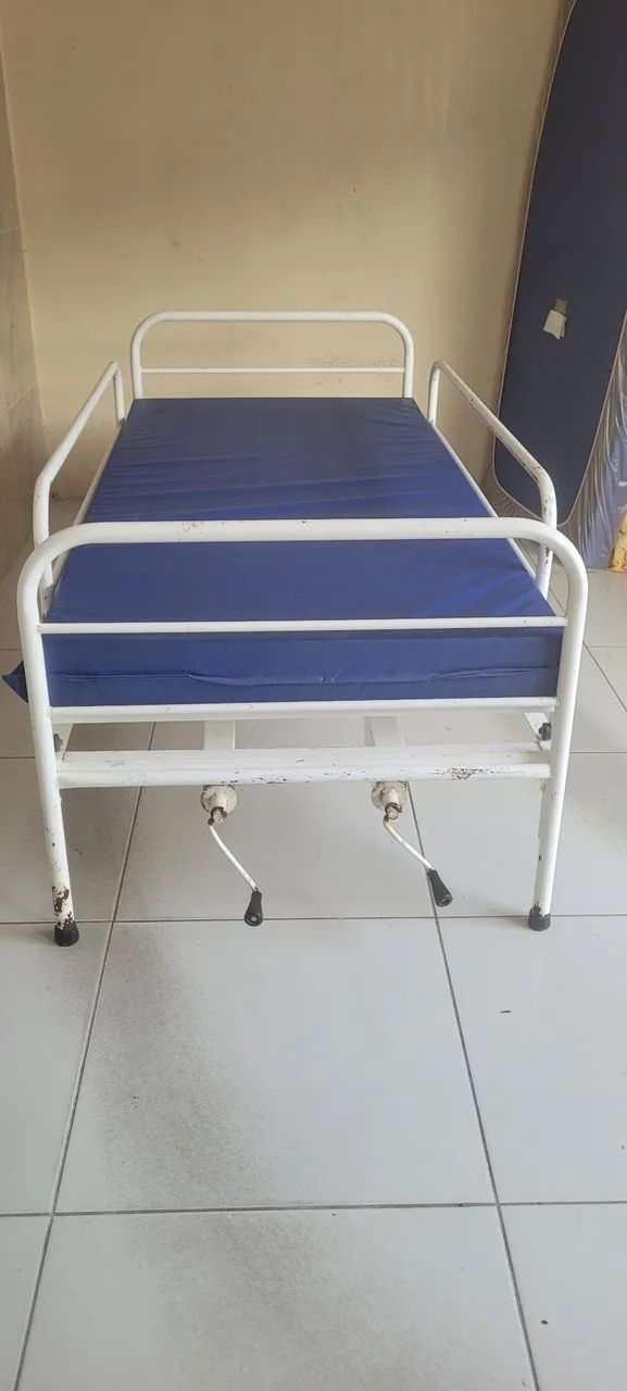 Cama hospitalar  - Foto 4