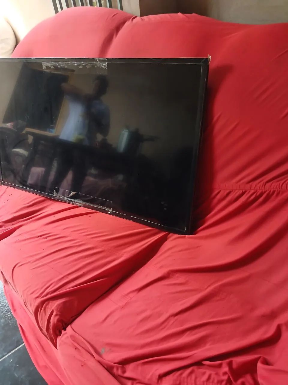 Vendo TV smart 