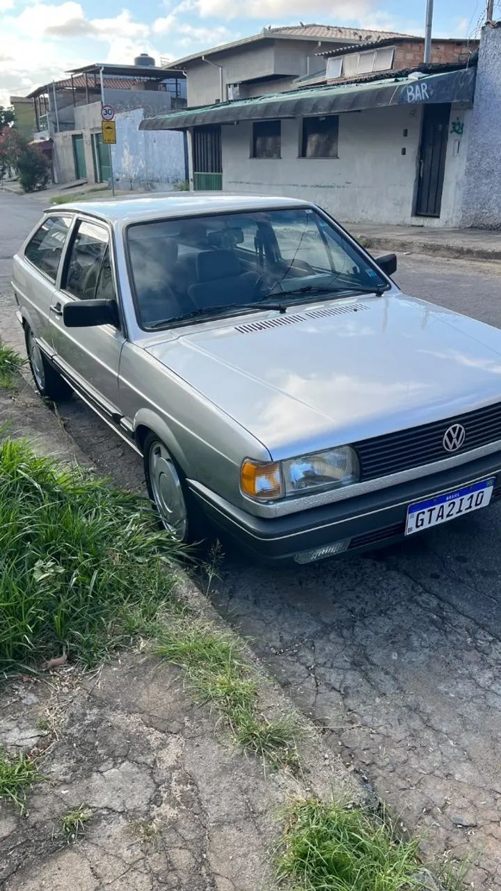 Volkswagen Gol Geração I CL 1.6 2P 1994