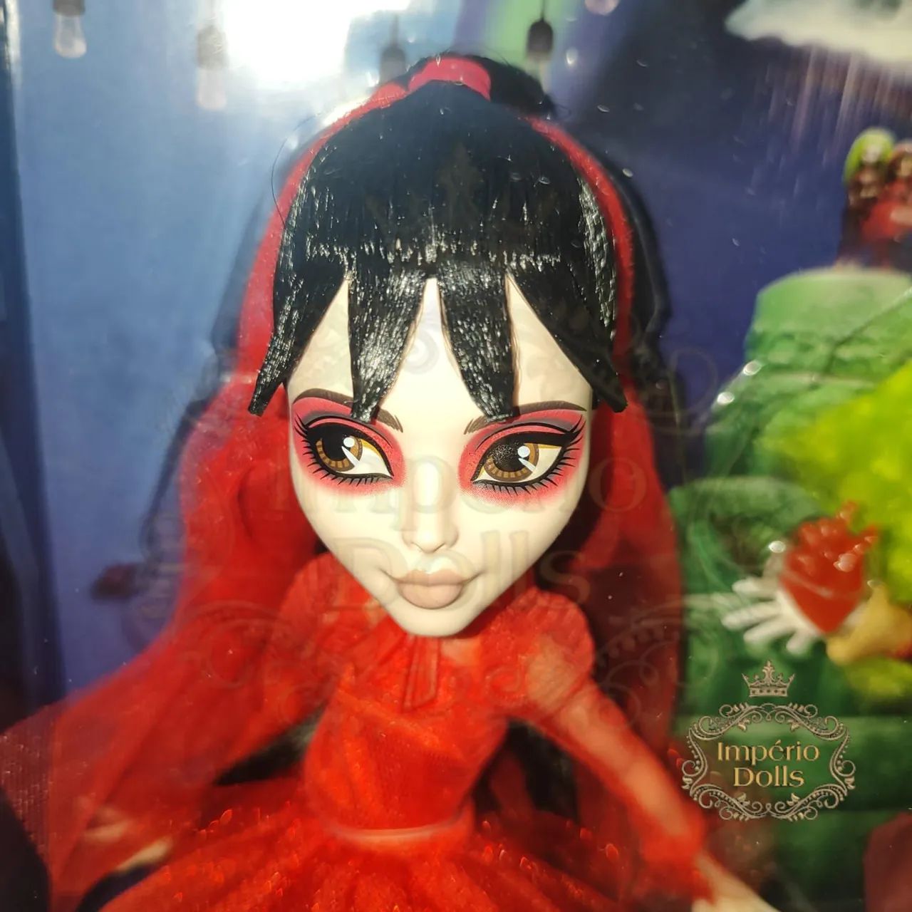 Bonecas Monsters high skullector beetlejuice  - Foto 2