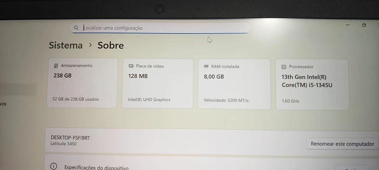 Dell Latitude 3450 - Foto 5