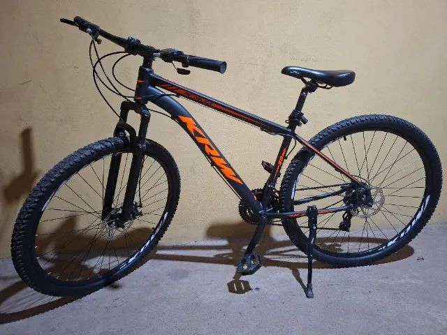 Bicicleta Aro 29 Rino - Foto 5