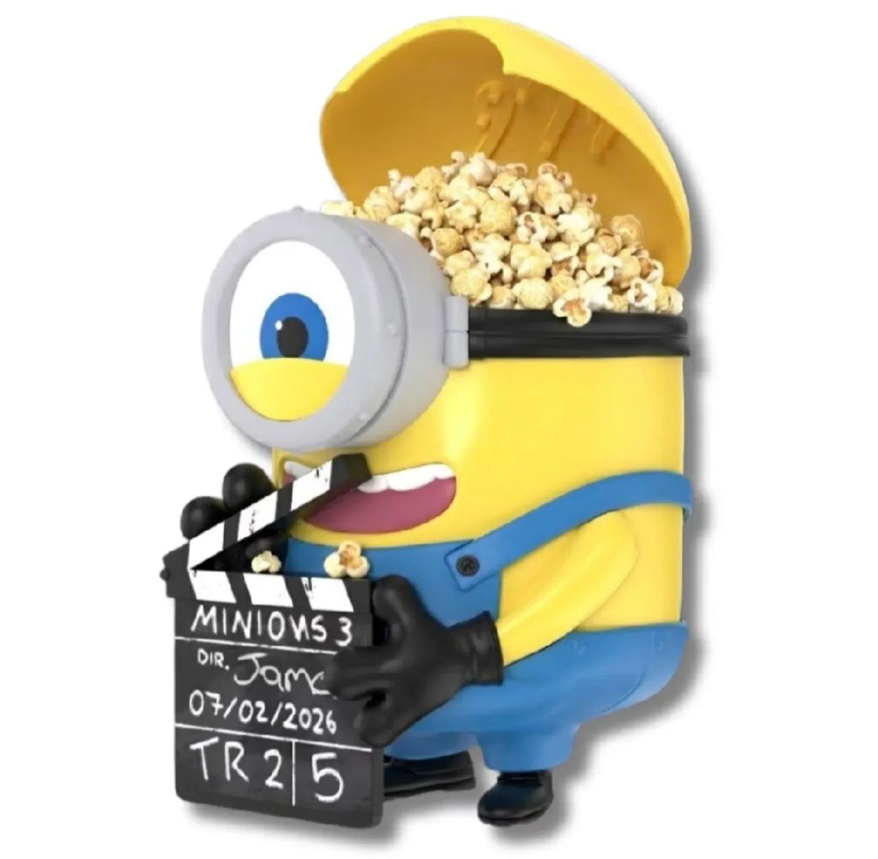 Balde minions 3 novo cinepolis  - Foto 2