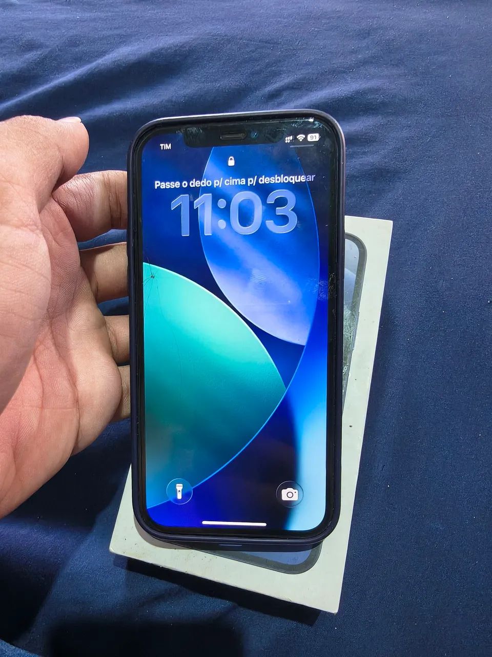 iPhone 12 128gb - Foto 4