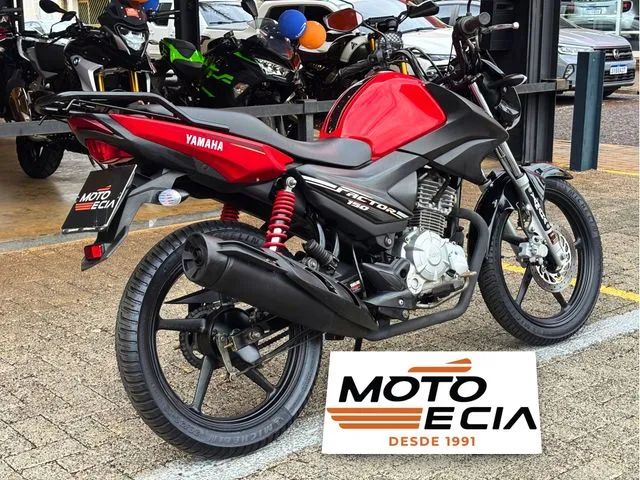 Yamaha YBR 150 FACTOR ED/FLEX - Foto 2