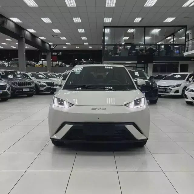 BYD Dolphin Mini (Elétrico) 2027 - Foto 2