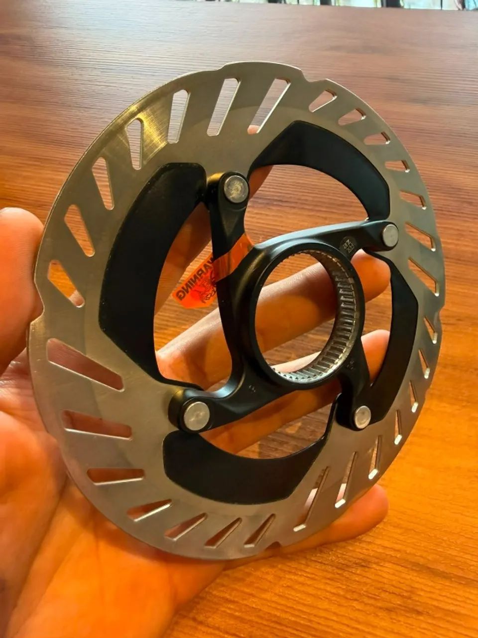 DISCO SHIMANO RT-CL900-140 - Acessórios de Ciclismo - Sobradinho