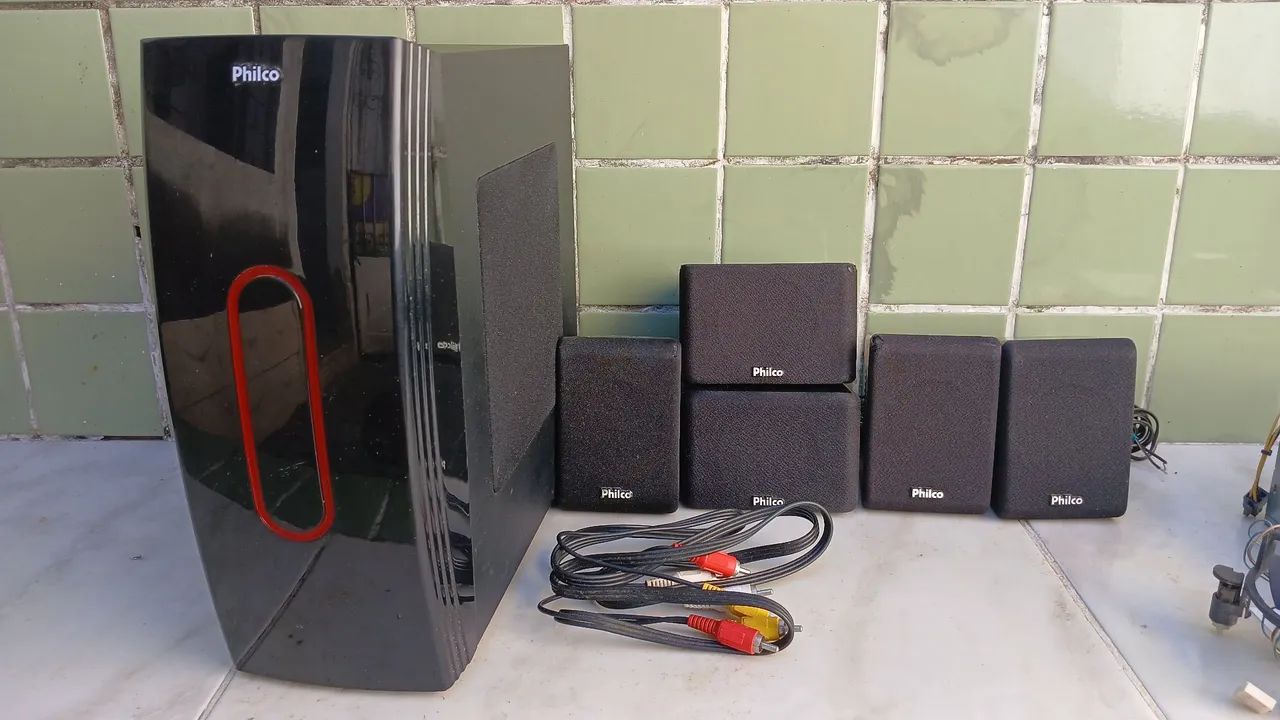 Intens para Som e Computador  - Foto 2