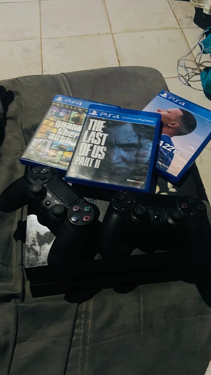 Ps4 - Foto 3