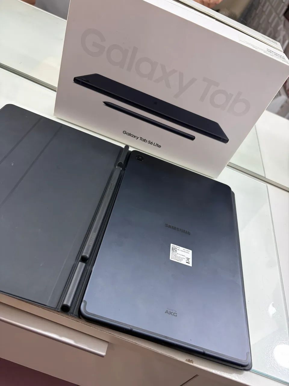 Galaxy TAB S6 lite 128gb  - Foto 4