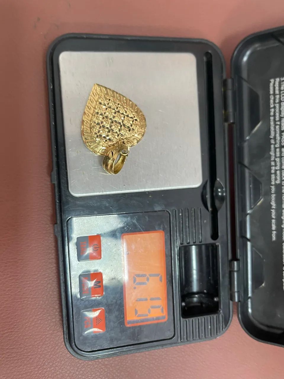 Corrente Lacraia de ouro 18k procedência garantia eterna - Foto 2